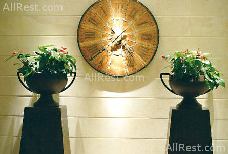 Hotel Hesperia Madrid 6